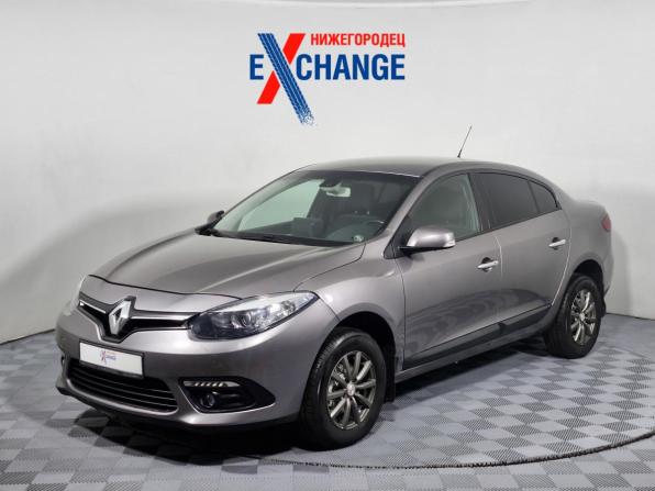 Renault Fluence I с пробегом 2013 года, цена 479 000 рублей, 327563 км, седан, Автокод Объявления