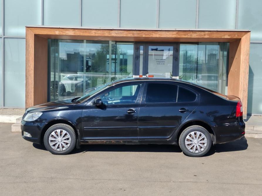 Skoda Octavia II (A5) Рестайлинг Оренбург  - изображение 4