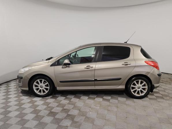 Peugeot 308 I с пробегом 2010 года, цена 455 000 рублей, 94619 км, хэтчбек, Автокод Объявления
