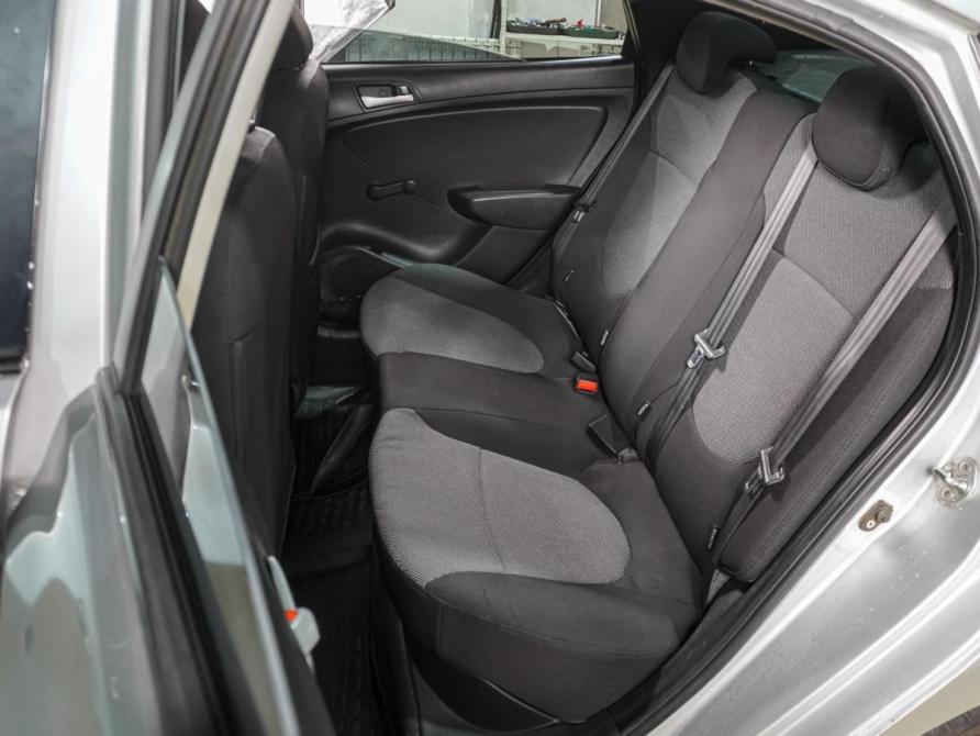 Hyundai Solaris I Воронеж  - изображение 9