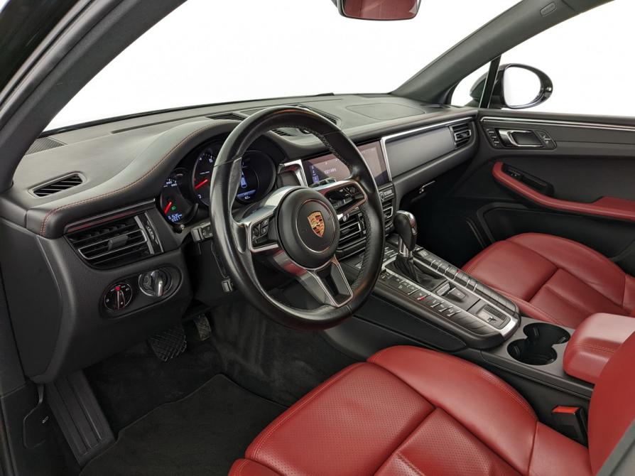 Porsche Macan I Рестайлинг Москва  - изображение 16