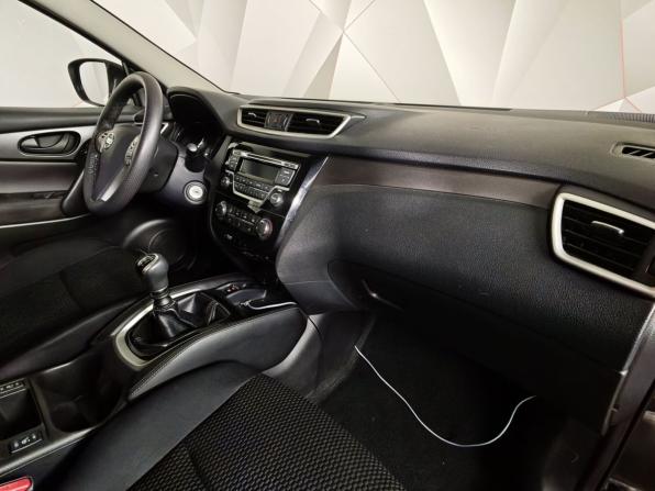 Nissan Qashqai II с пробегом 2014 года, цена 1 227 000 рублей, 172456 км, внедорожник, Автокод Объявления