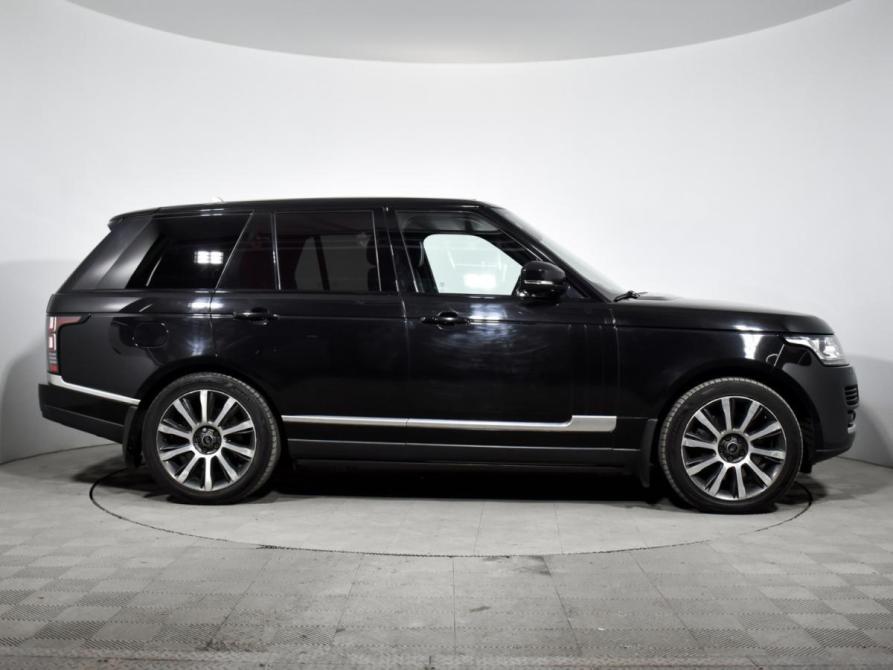 Land Rover Range Rover IV Санкт-Петербург  - изображение 4