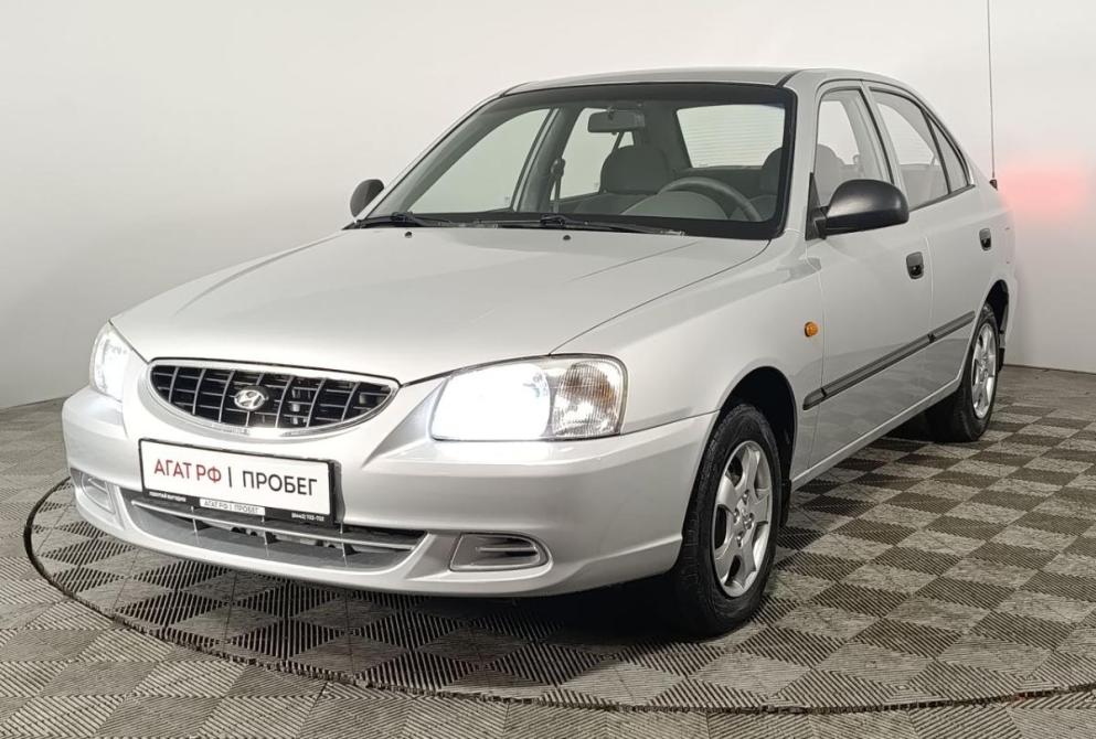 Hyundai Accent II Рестайлинг Волгоград  - изображение 3