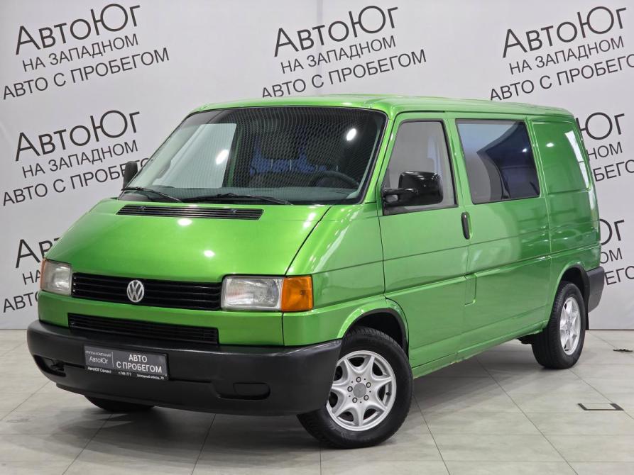 Volkswagen Transporter T4 Ставрополь  - изображение 1