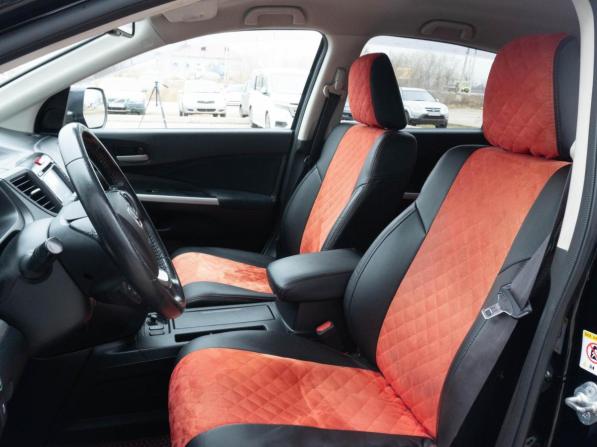 Honda CR-V IV с пробегом 2013 года, цена 1 850 000 рублей, 184351 км, внедорожник, Автокод Объявления
