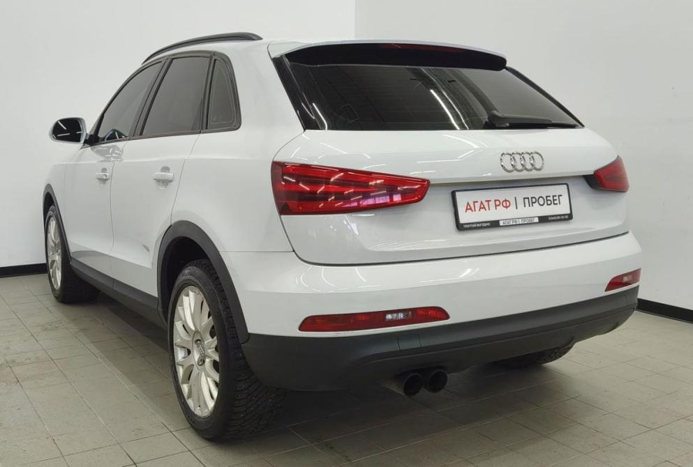 Audi Q3 I (8U) Екатеринбург  - изображение 5