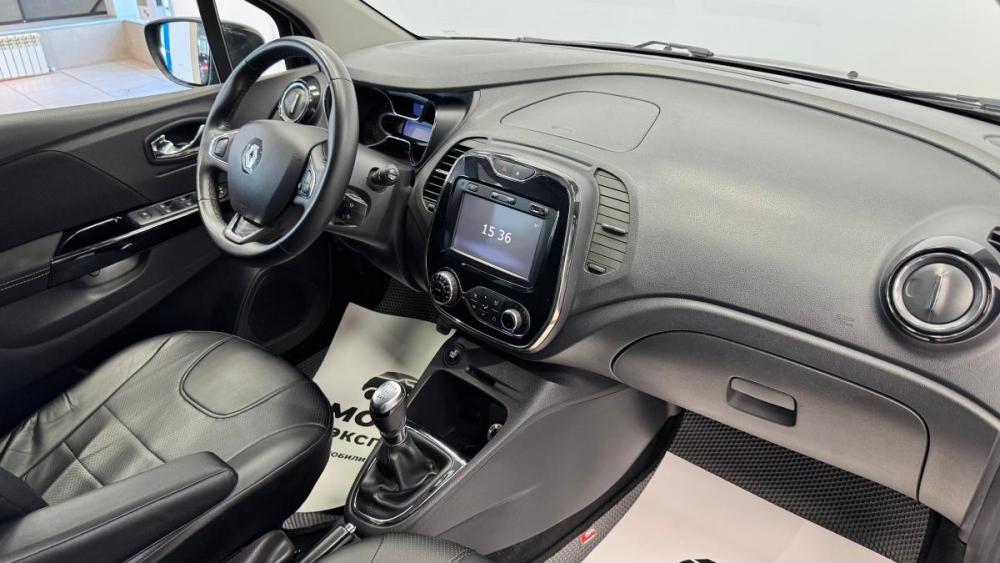 Renault Kaptur I Липецк  - изображение 17