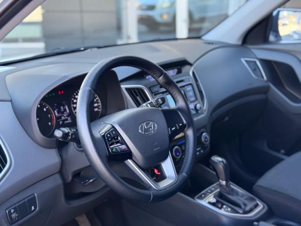 Hyundai Creta I с пробегом 2018 года, цена 1 560 000 рублей, 174437 км, внедорожник, Автокод Объявления