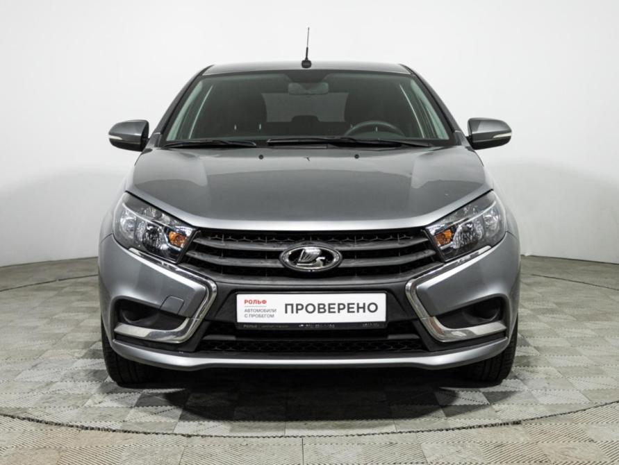 Lada (ВАЗ) Vesta I Санкт-Петербург  - изображение 2