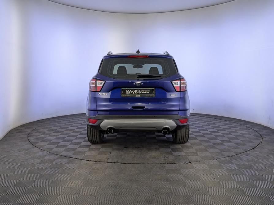 Ford Kuga II Рестайлинг Москва  - изображение 6