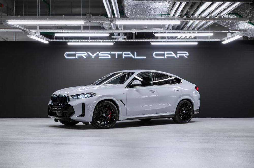 BMW X6 III (G06) Рестайлинг Москва  - изображение 1