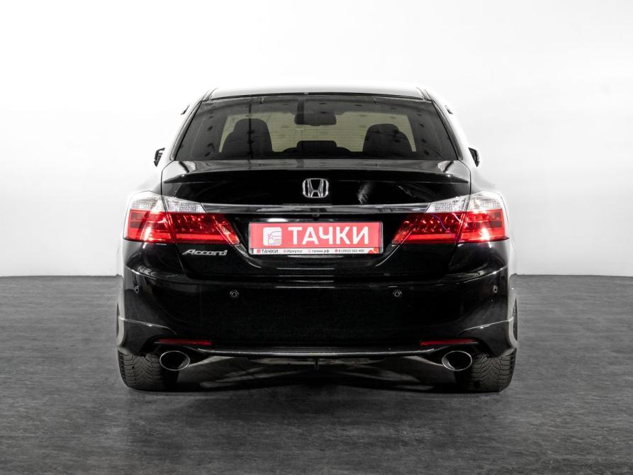 Honda Accord IX Иркутск  - изображение 4