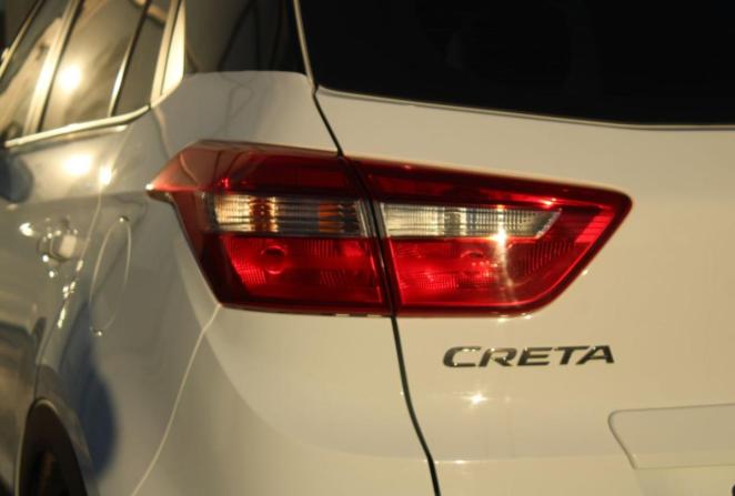 Hyundai Creta I с пробегом 2019 года, цена 1 850 000 рублей, 62983 км, внедорожник, Автокод Объявления