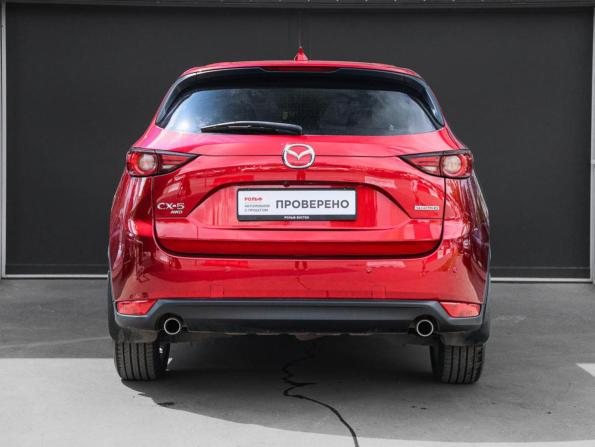 Mazda CX-5 II с пробегом 2021 года, цена 2 450 000 рублей, 153000 км, внедорожник, Автокод Объявления