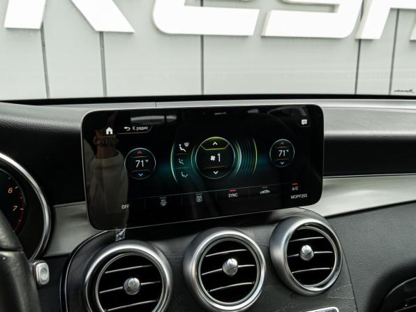 Mercedes-Benz GLC I (X253) Рестайлинг с пробегом 2020 года, цена 4 499 000 рублей, 30255 км, внедорожник, Автокод Объявления