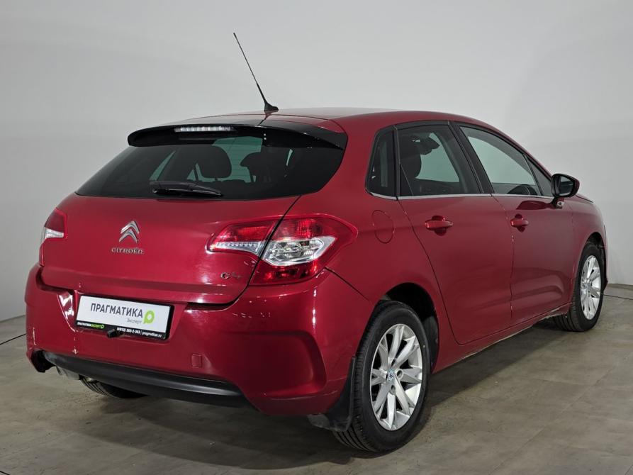 Citroen C4 II Санкт-Петербург  - изображение 5