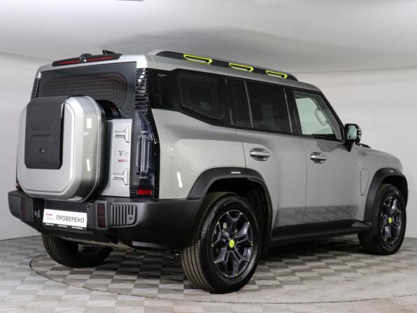 JETOUR T2 с пробегом 2024 года, цена 3 547 000 рублей, 19356 км, внедорожник, Автокод Объявления