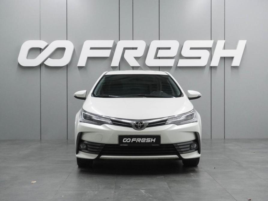 Toyota Corolla XI (E160 E170 E180) Воронеж  - изображение 3