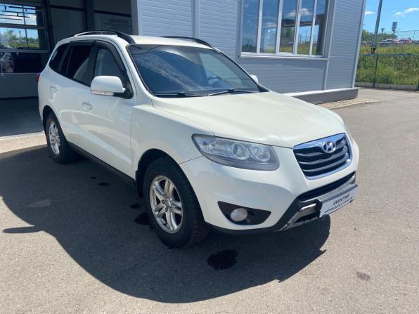 Hyundai Santa Fe II Рестайлинг с пробегом 2011 года, цена 990 000 рублей, 254000 км, внедорожник, Автокод Объявления