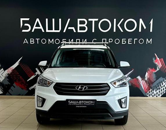 Hyundai Creta I с пробегом 2019 года, цена 1 799 000 рублей, 132792 км, внедорожник, Автокод Объявления