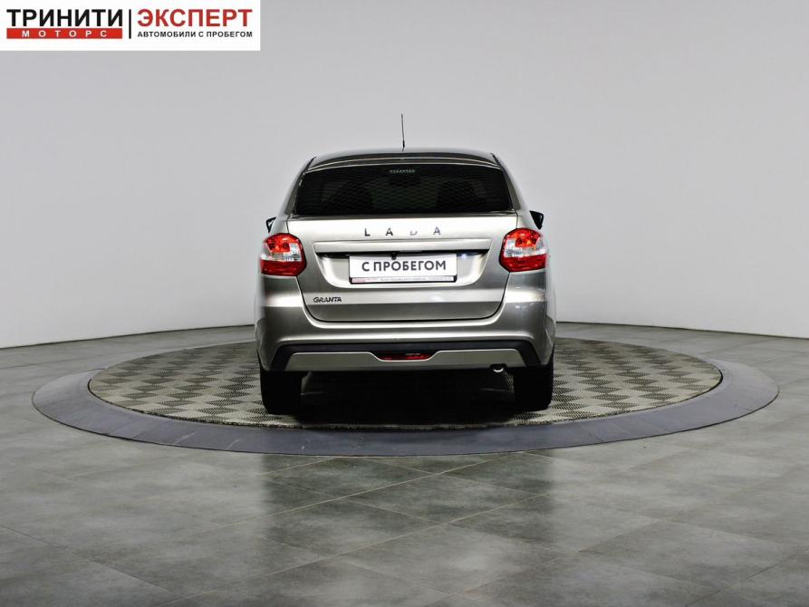 Lada (ВАЗ) Granta I Рестайлинг Белгород  - изображение 6