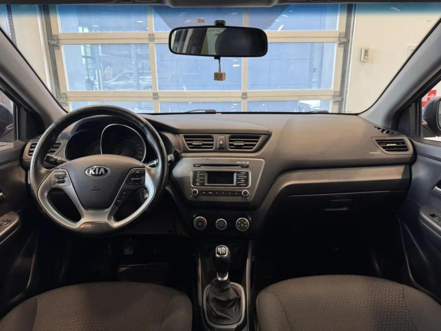 Kia Rio III Рестайлинг Подольск  - изображение 15