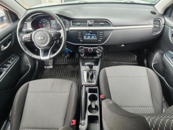 Kia Rio IV с пробегом 2019 года, цена 1 523 900 рублей, 161935 км, хэтчбек, Автокод Объявления