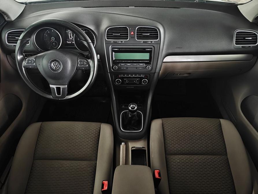 Volkswagen Golf VI Москва  - изображение 9