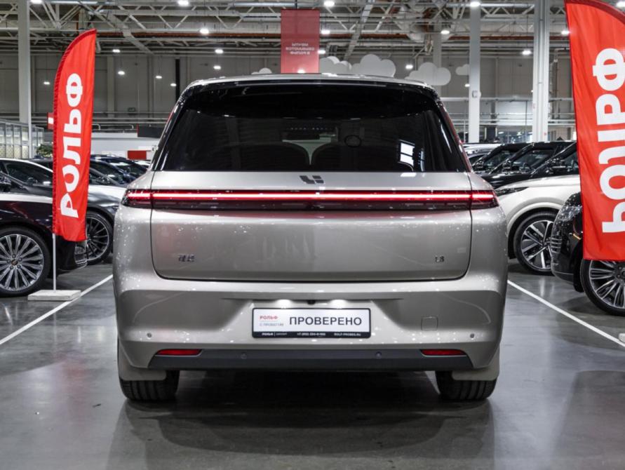 Li Auto (Lixiang) L8 I Санкт-Петербург  - изображение 13