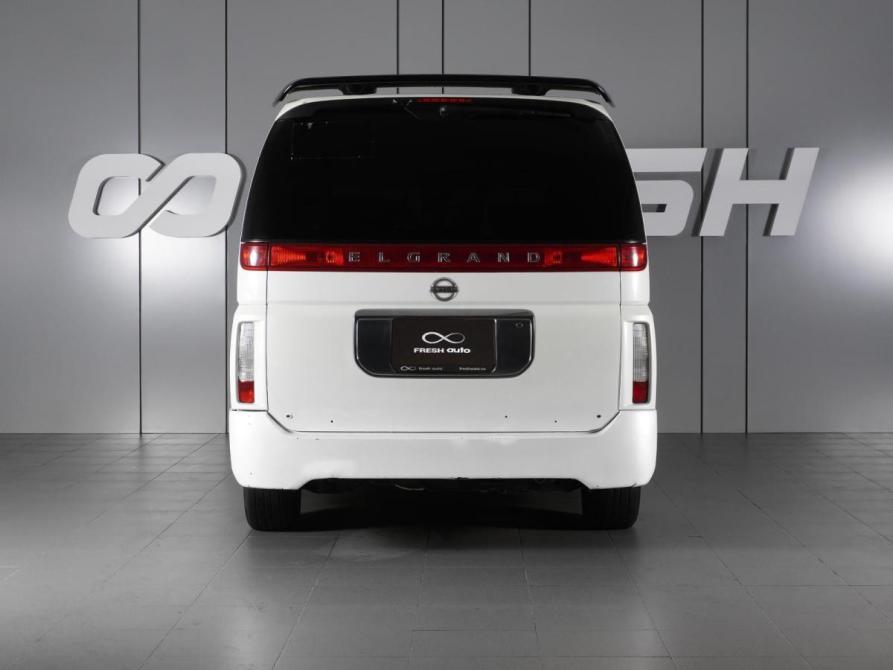 Nissan Elgrand II (E51) Минеральные Воды  - изображение 4