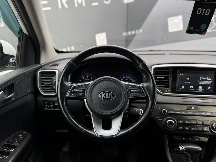 Kia Sportage IV Рестайлинг Минеральные Воды  - изображение 10