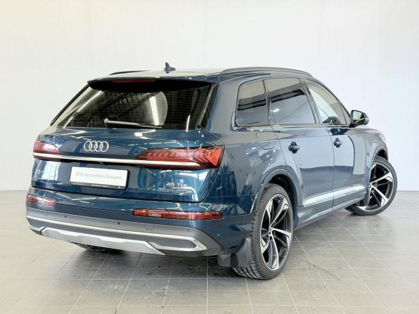Audi Q7 II (4M) Рестайлинг с пробегом 2021 года, цена 7 830 000 рублей, 64950 км, внедорожник, Автокод Объявления