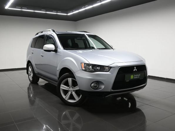 Mitsubishi Outlander II Рестайлинг с пробегом 2012 года, цена 1 050 000 рублей, 179601 км, внедорожник, Автокод Объявления