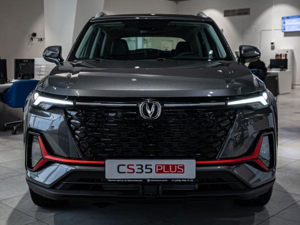 Новый Changan CS35 Plus I Рестайлинг 2025 года, цена 2 839 900 рублей, внедорожник, Автокод Объявления