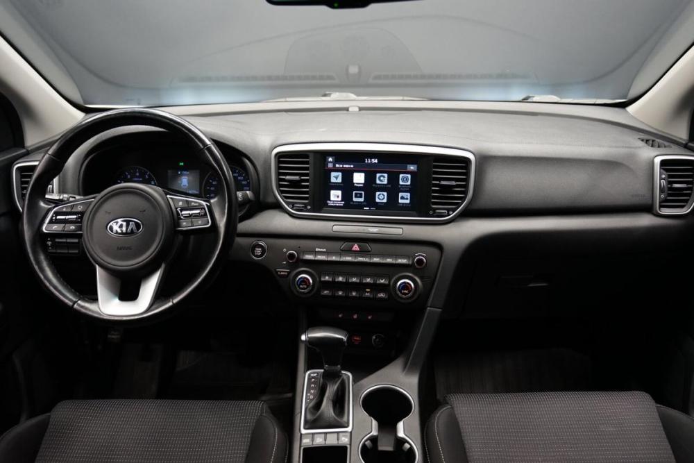 Kia Sportage IV Рестайлинг Крым  - изображение 19