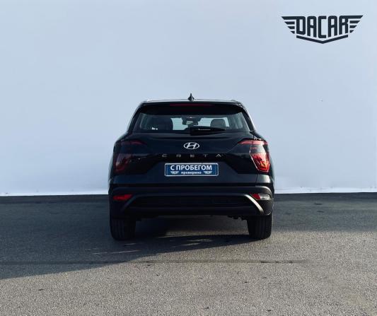Hyundai Creta II с пробегом 2021 года, цена 2 290 000 рублей, 47000 км, внедорожник, Автокод Объявления