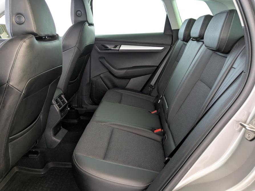 Skoda Karoq I Москва  - изображение 12