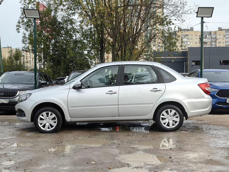 Lada (ВАЗ) Granta I Рестайлинг Санкт-Петербург  - изображение 5