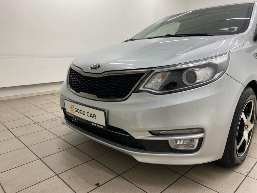 Kia Rio III Рестайлинг Энгельс  - изображение 9