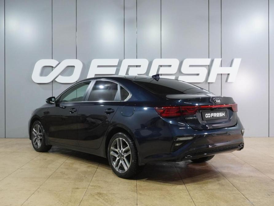 Kia Cerato IV Воронеж  - изображение 2