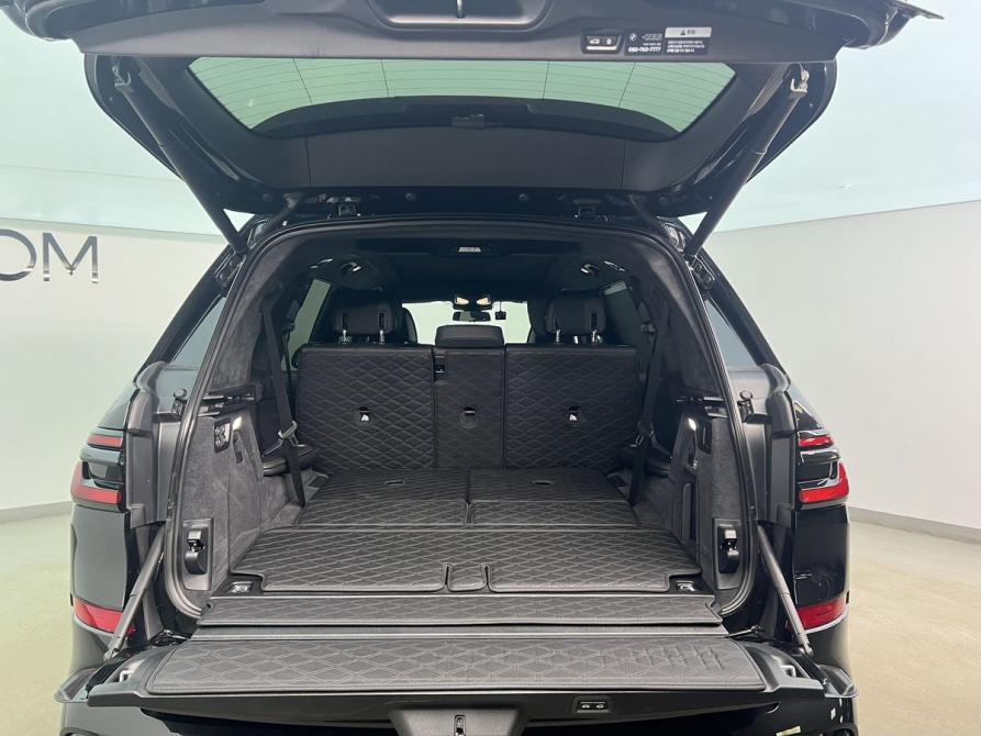 BMW X7 I (G07) Рестайлинг Москва  - изображение 11