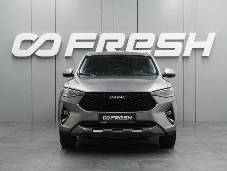 Haval F7x I Воронеж  - изображение 3