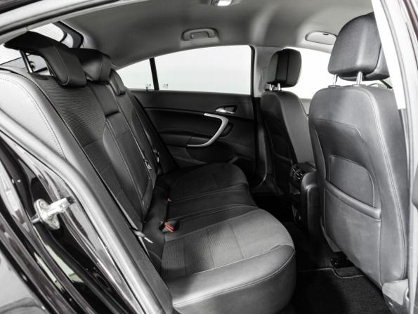 Opel Insignia I с пробегом 2012 года, цена 1 375 000 рублей, 46583 км, лифтбек, Автокод Объявления