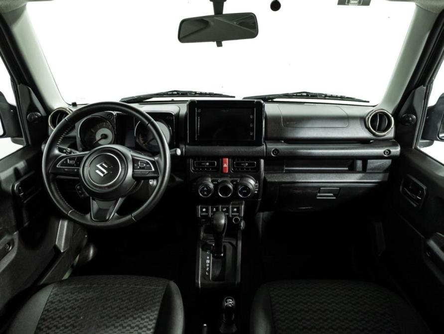Suzuki Jimny IV Санкт-Петербург  - изображение 14