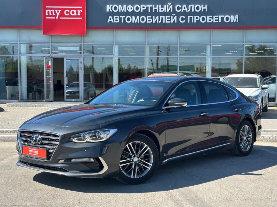 Hyundai Grandeur VI Пермь  - изображение 1