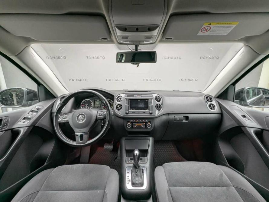 Volkswagen Tiguan I Рестайлинг Москва  - изображение 7