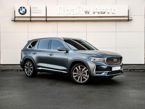 Geely Monjaro I с пробегом 2024 года, цена 3 760 000 рублей, 20512 км, внедорожник, Автокод Объявления