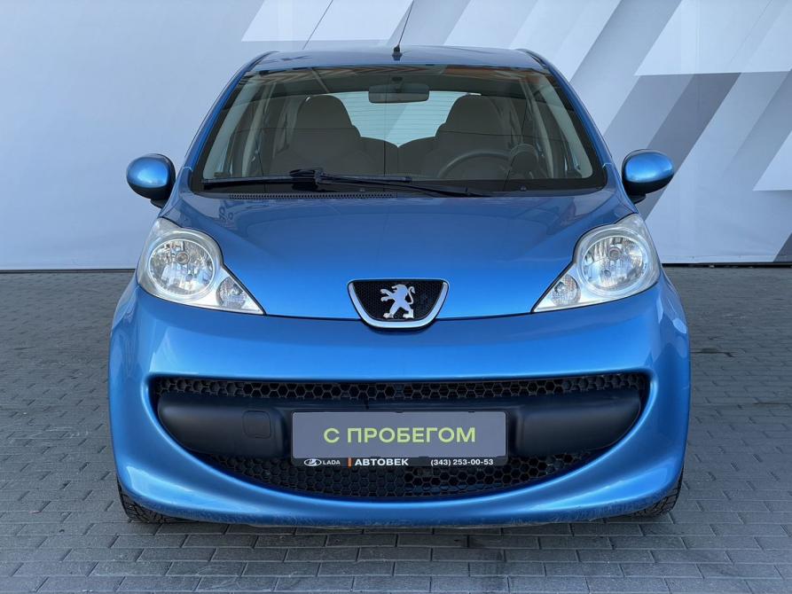 Peugeot 107 I Екатеринбург  - изображение 2