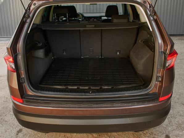 Skoda Kodiaq I с пробегом 2018 года, цена 2 200 000 рублей, 124263 км, внедорожник, Автокод Объявления